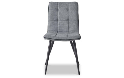 Стул SKY6800-1 серый/черный. Фото №3