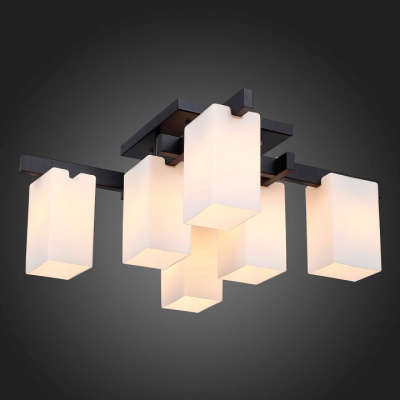 Потолочная люстра ST-Luce Caset SL541.402.06. Фото