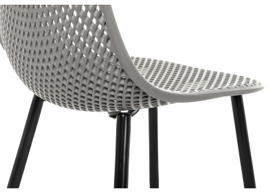 Стул Vero серый. Фото