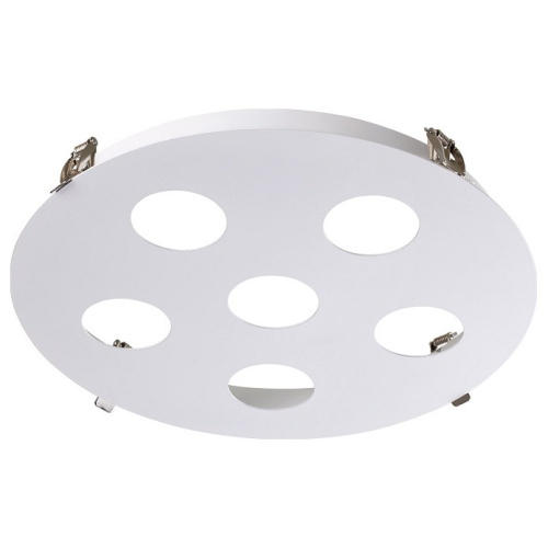 Встраиваемый светильник Novotech Carino 370567. Фото №1