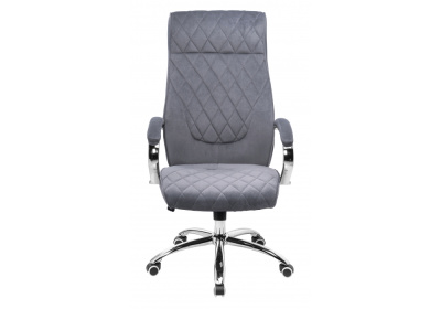 Компьютерное кресло Monte dark grey. Фото №2