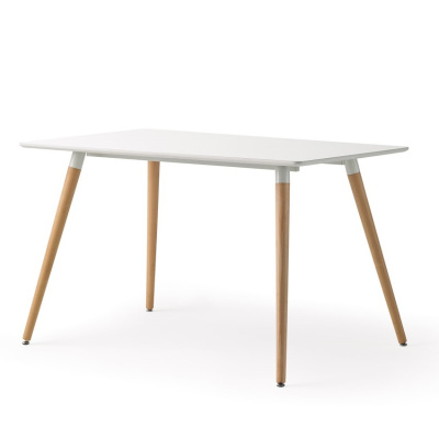 Обеденный стол DUPEN RT-903 Белый. Фото №3