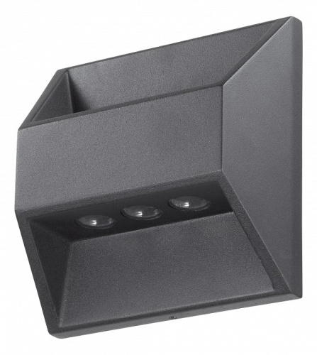 Накладной светильник Novotech Submarine 357227. Фото №1