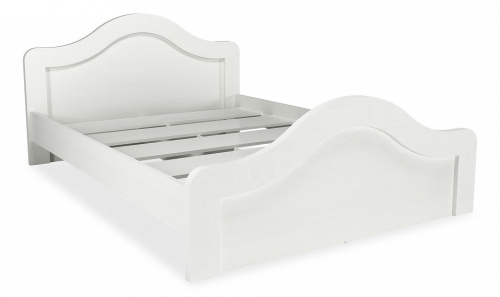 Кровать полутораспальная Прованс НМ 039.06. Фото №1