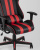 Кресло игровое TopChairs Camaro красное фото Кресло игровое TopChairs Camaro красное. Фото №9