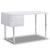 Письменный стол KS1677 Белый. Фото №2