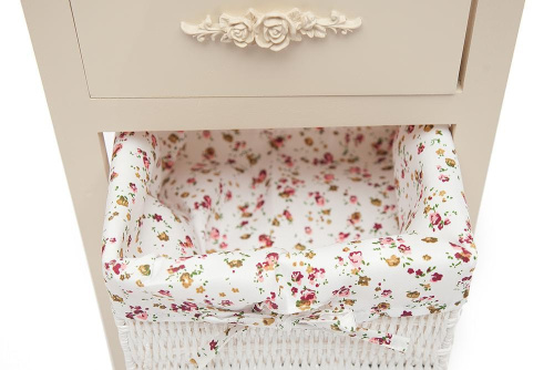 Тумба Fantasie 3 4326 с 2-я корзинами и ящиком. Фото №4