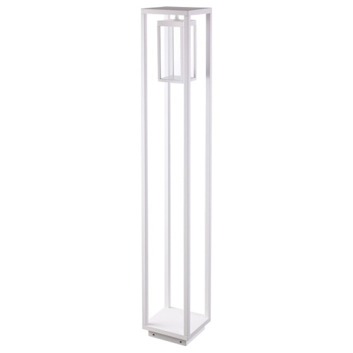 Наземный высокий светильник Novotech Ivory Led 358121. Фото №1