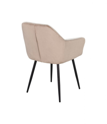 Стул DC8175 BEIGE бежевый. Фото