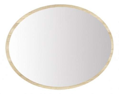 Зеркало Оливия НМ 013.17-01, Дуб сонома. Фото №1