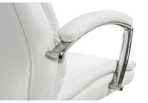 Компьютерное кресло Blant белое. Фото №9