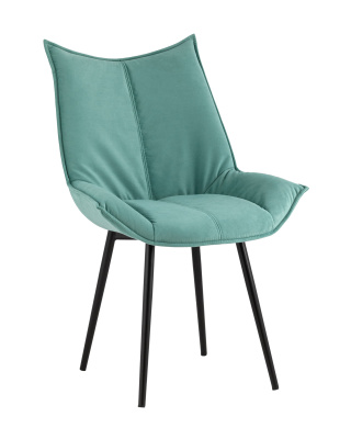 Стул Осло велюр мятный. Фото №2