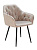 Стул DC8175 BEIGE бежевый