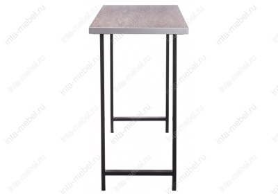 Стол Лофт навара / черный матовый. Фото №4