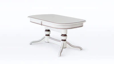 Стол Лира 4 (трансформер) с патиной. Фото №2