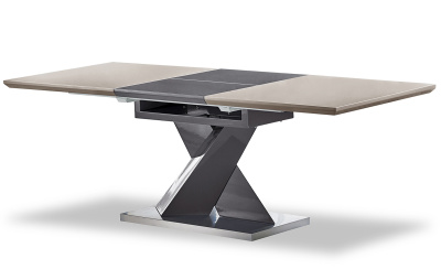 Стол ESF T15687 Кремовый/Серый. Фото №4