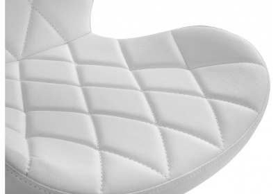 Барный стул Porch белый. Фото