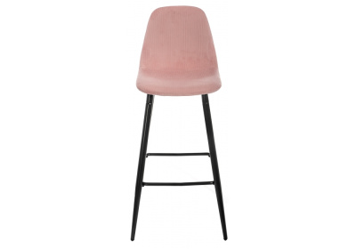 Барный стул Lada розовый. Фото №2