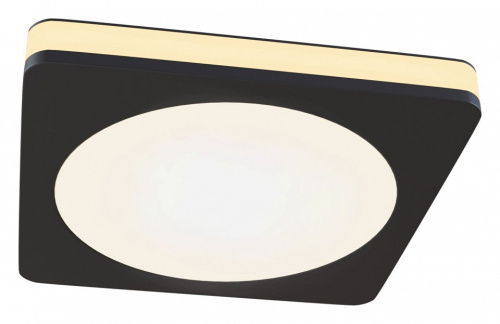 Встраиваемый светильник Maytoni Phanton DL2001-L7B4K. Фото №1