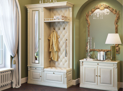 Прихожая Благо 5 Б 5.11-2 фото Прихожая Благо 5 Б 5.11-2. Фото №2