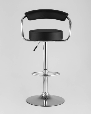 Стул барный Орион черный. Фото №4