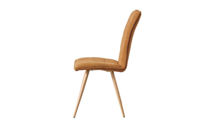 Стул DC-1821 желтый 1701-11 фото Стул DC-1821 желтый 1701-11. Фото №2