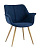 Стул Джулиан синий